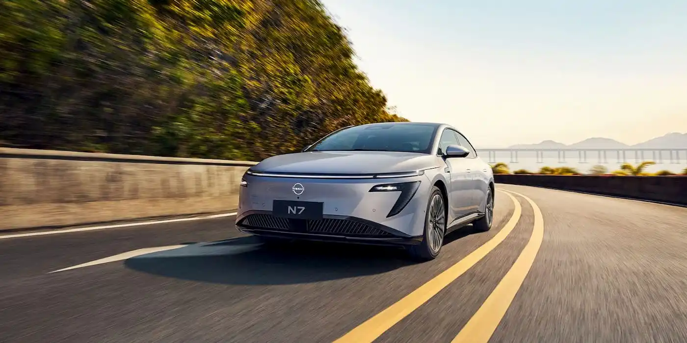 Nissan-N7-EV-orders