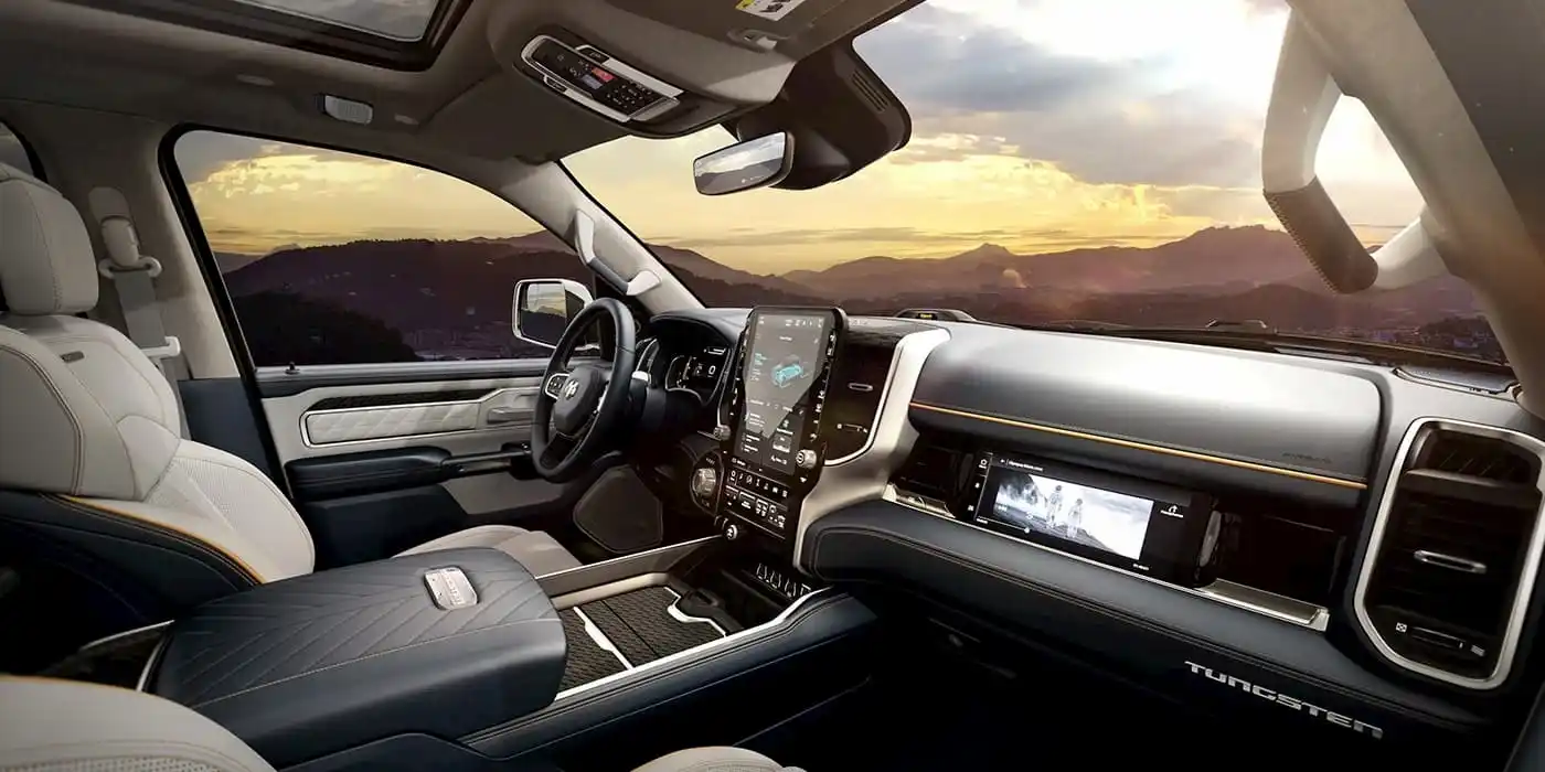 Ram-delaying-electric-pickup