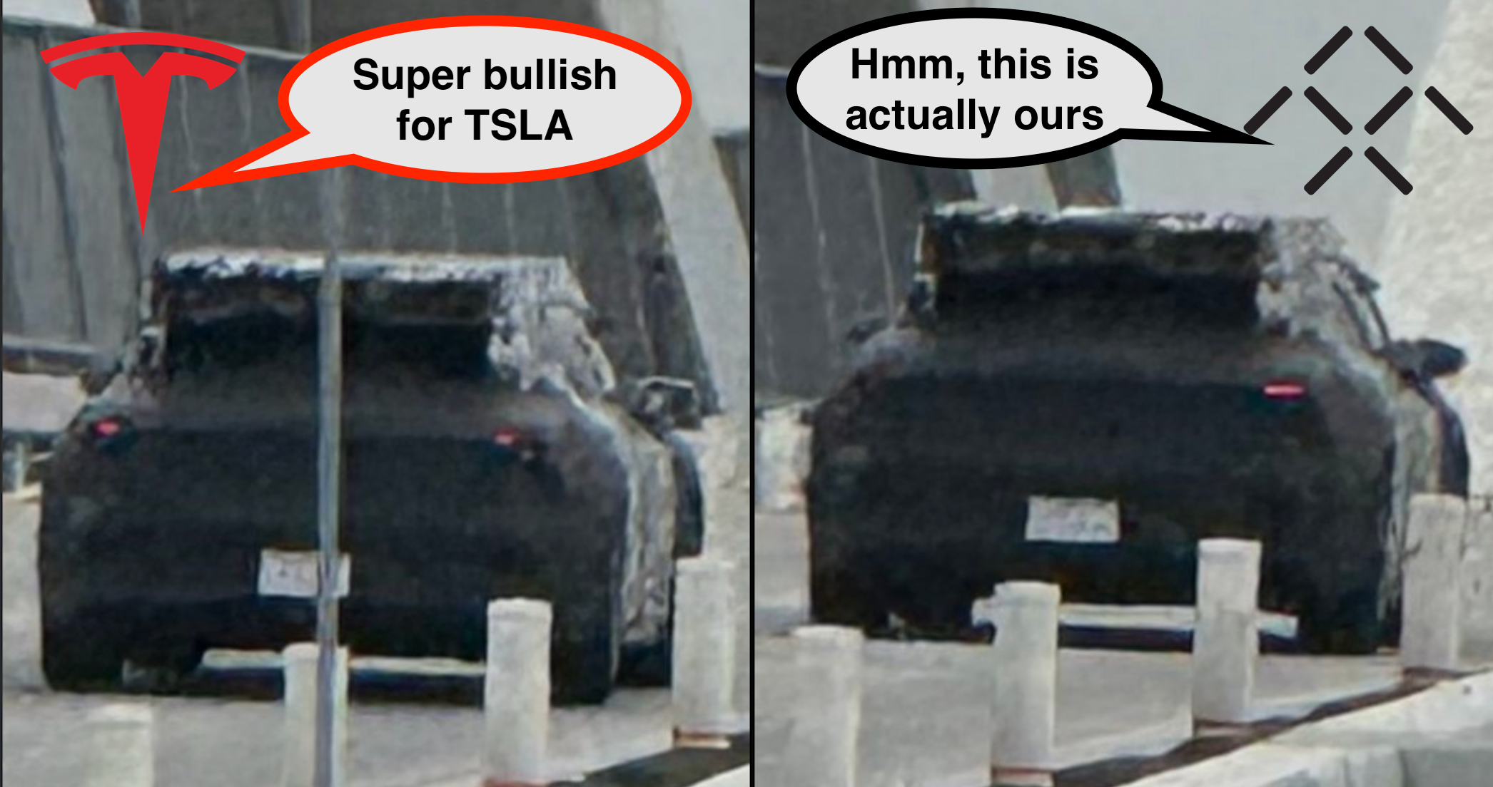 Tesla faraday prototype