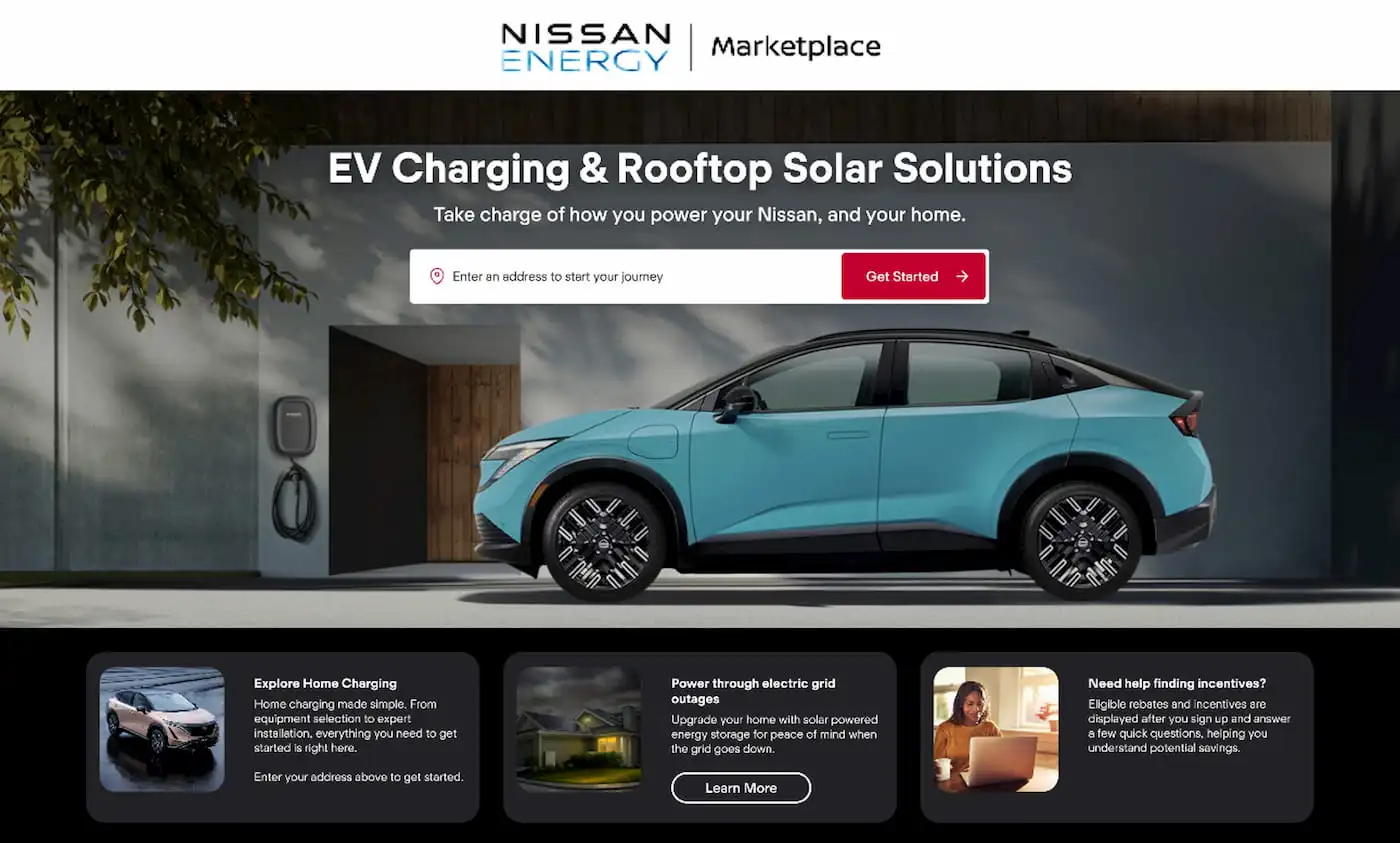 Nissan-LEAF-EV-shop