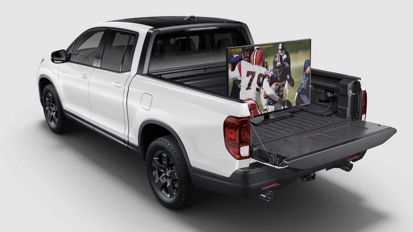 2025 RIdgeline Black Edition with Black Roof Option