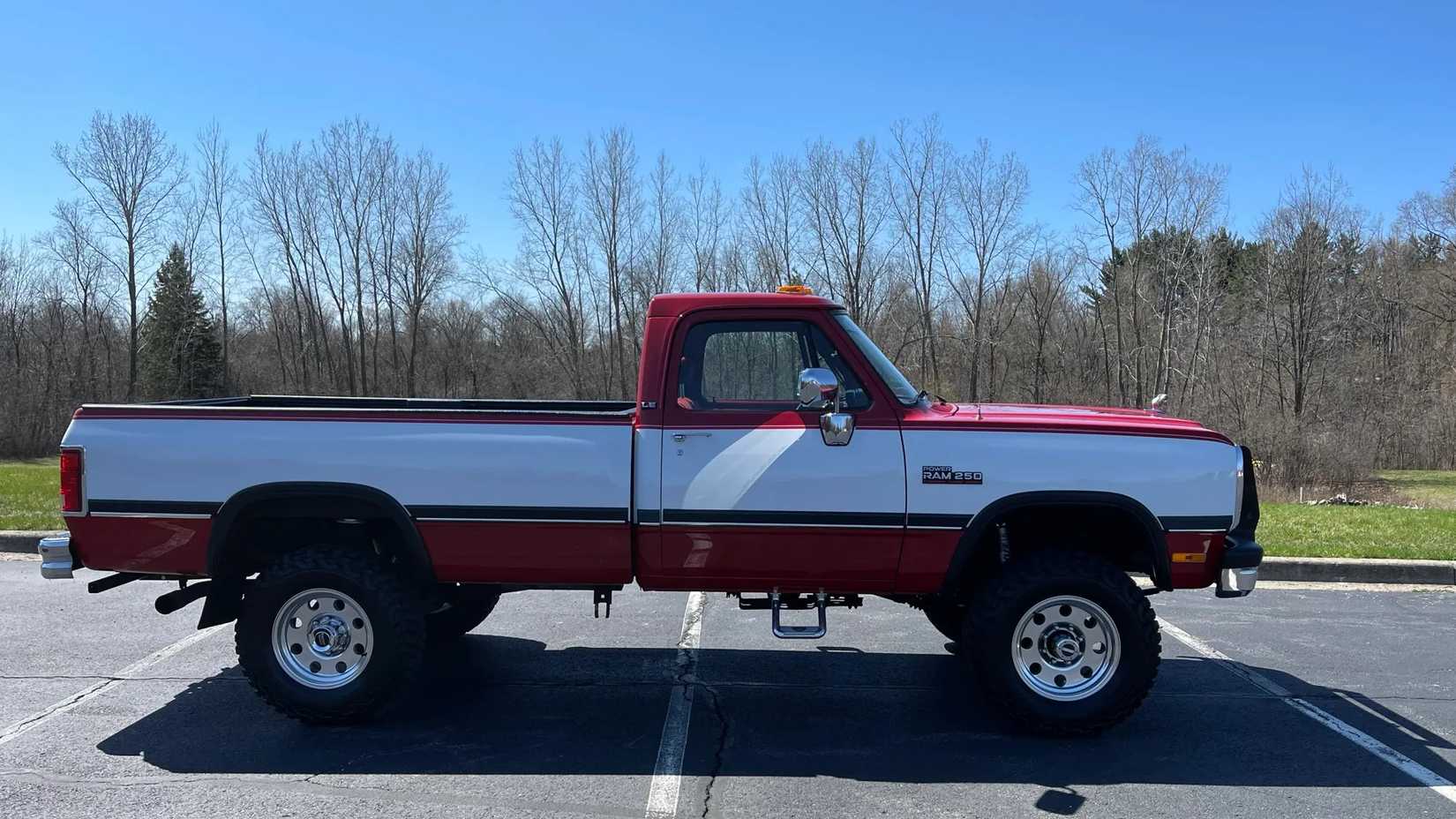 1991 Dodge Ram 250