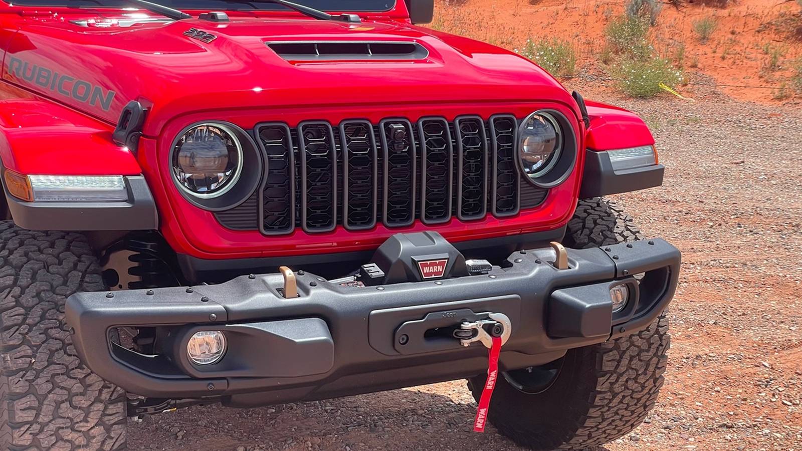 منافسو Jeep Wrangler: سيارات دفع رباعي أخرى بقدرات فائقة للمغامرة والتضاريس الوعرة