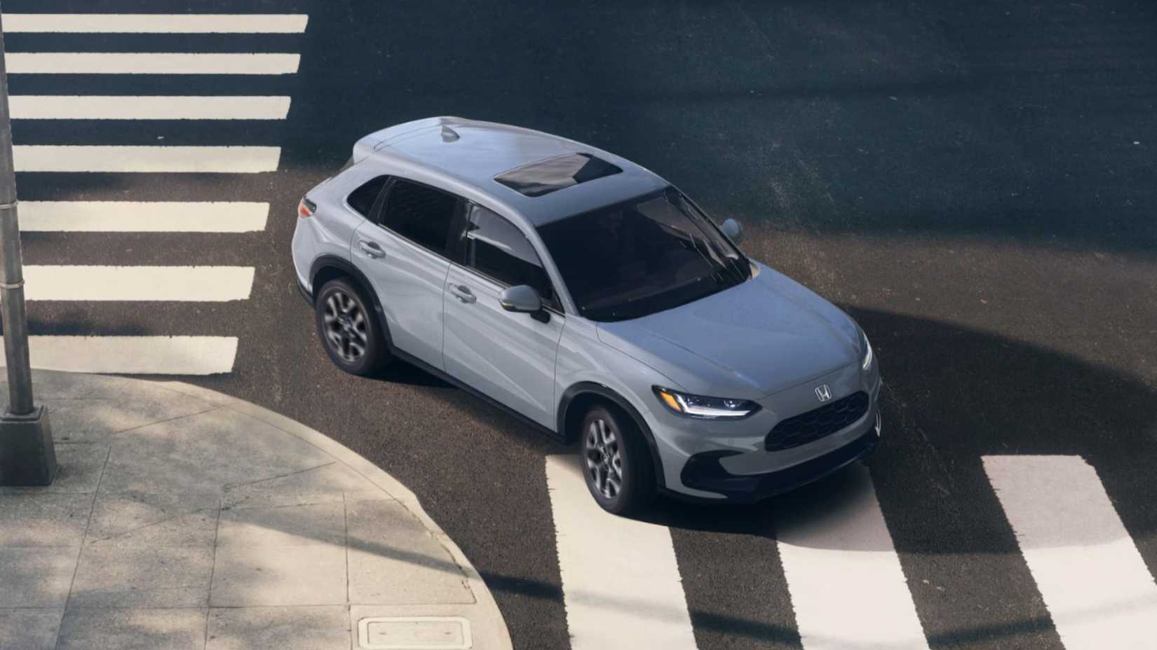 2026 Honda HR-V