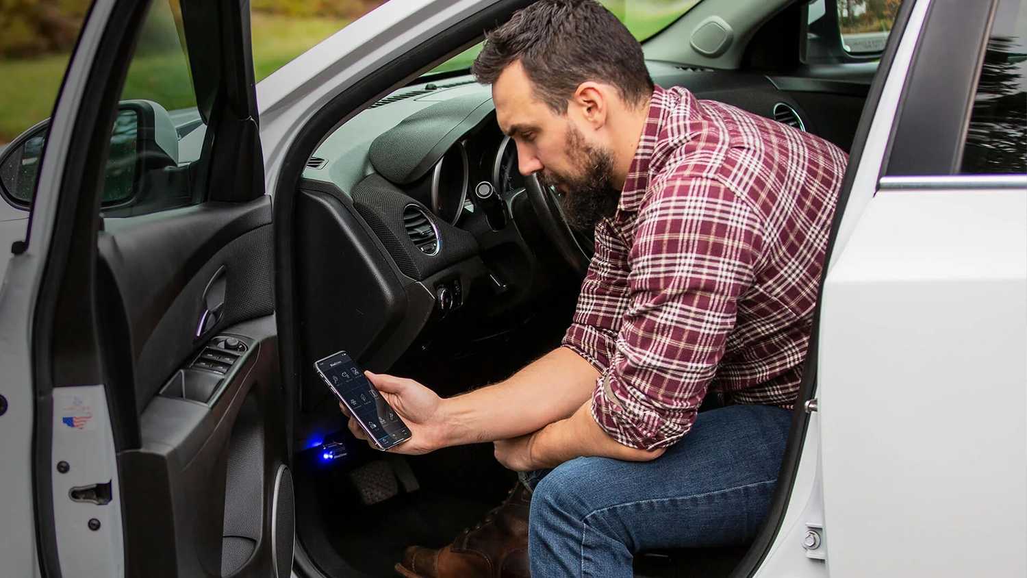 BlueDriver Bluetooth Pro OBDII Scan Tool