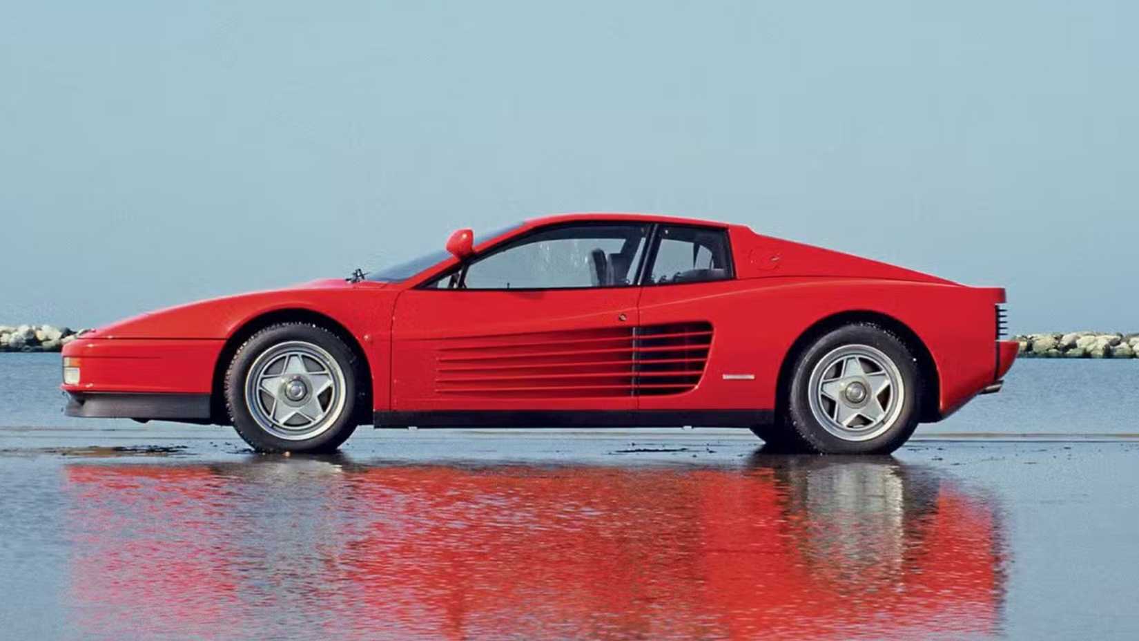 Ferrari Testarossa