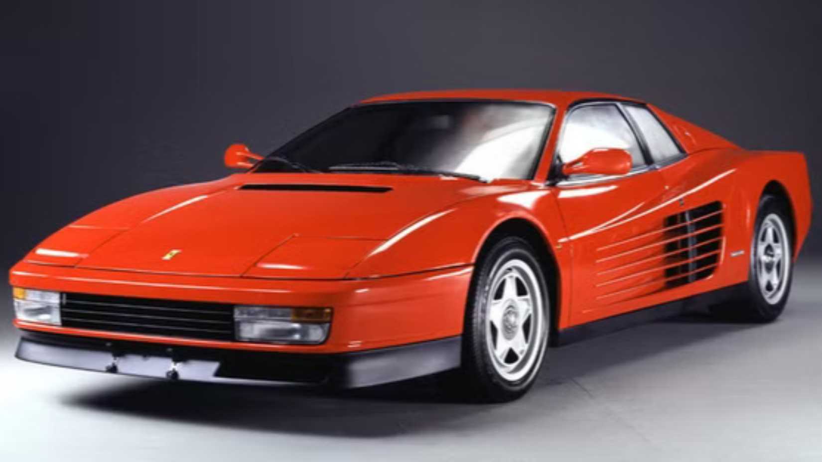 Ferrari Testarossa