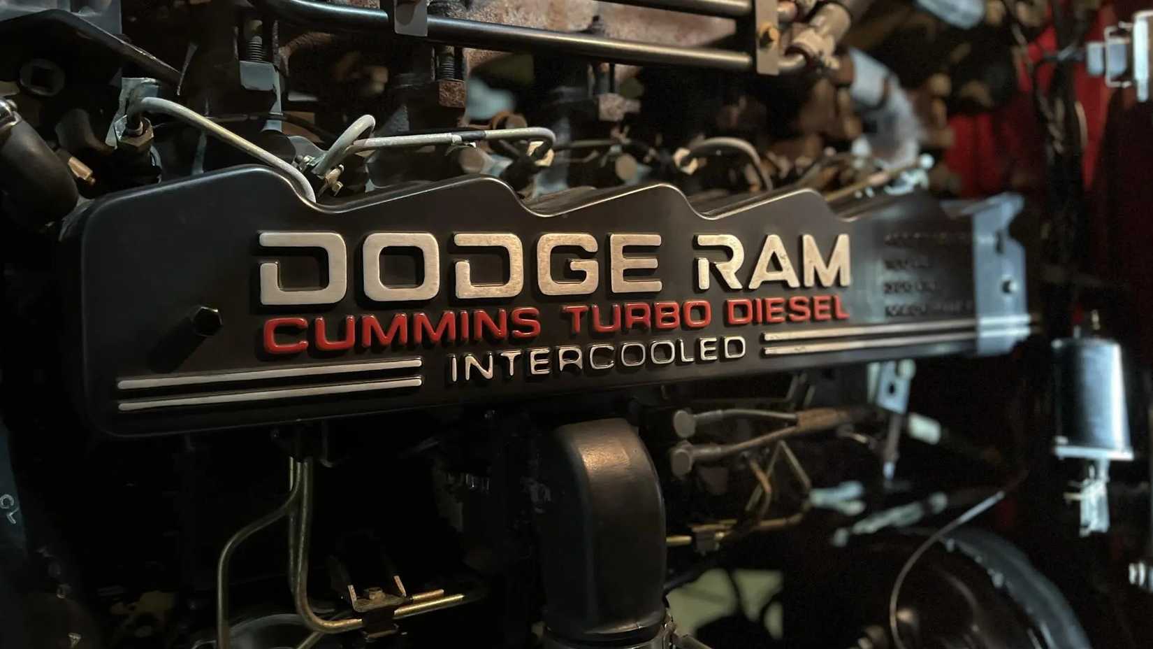 Cummins Diesel Engine