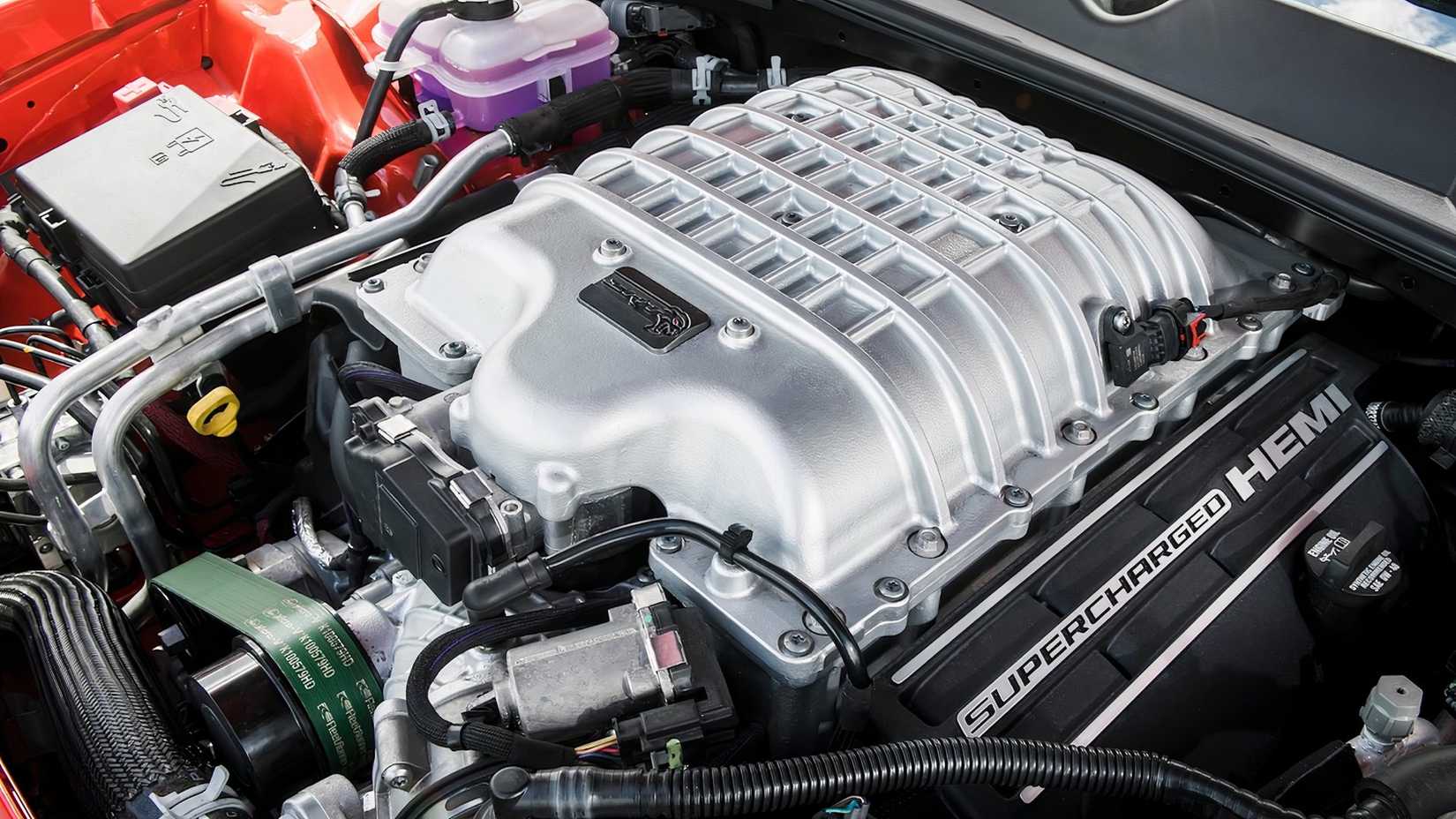 2020 Dodge Challenger SRT Super Stock