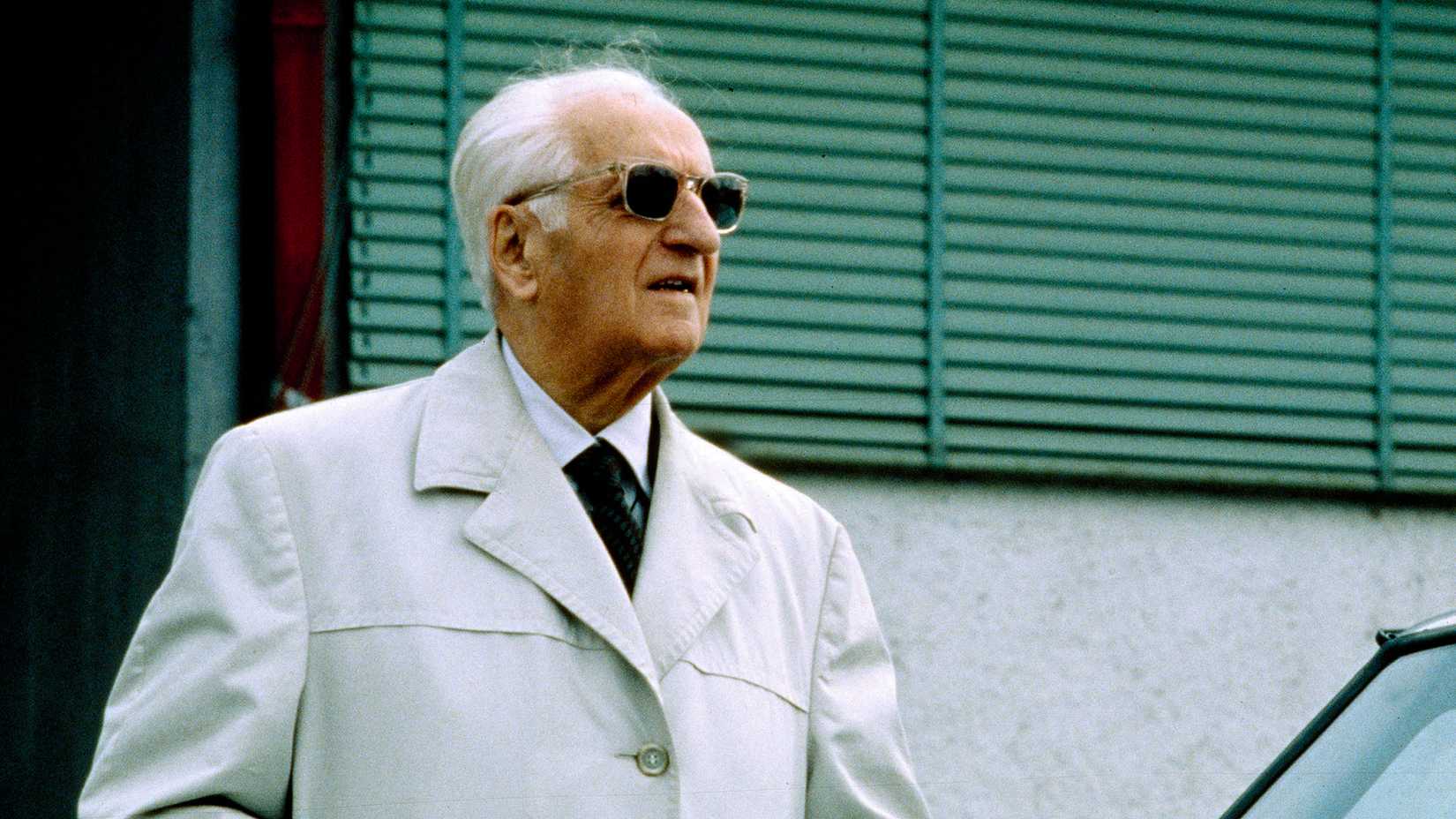 Enzo Ferrari