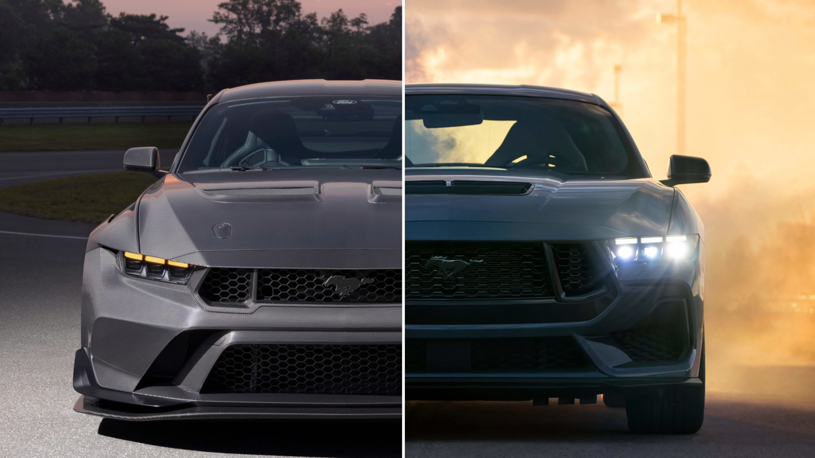 الفروق الجوهرية بين فورد موستانج GT و GTD: تحليل مقارن شامل للأداء والتصميم