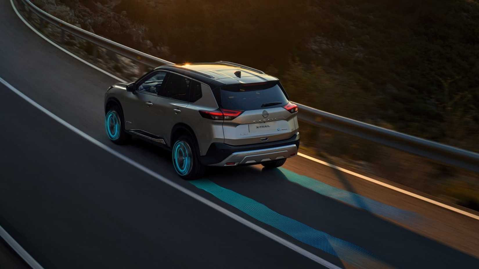 Nissan X-Trail e-Power