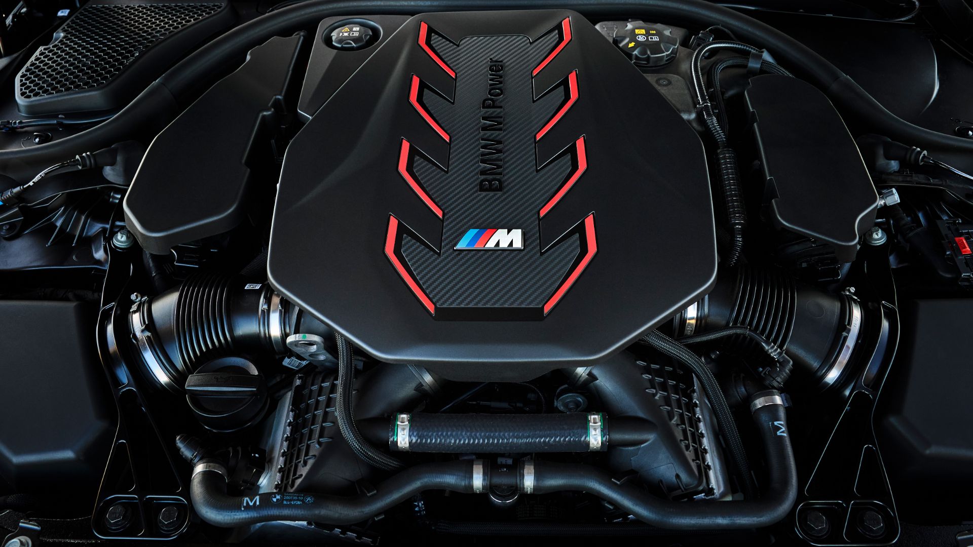 2025 BMW M5 Touring - exterior
