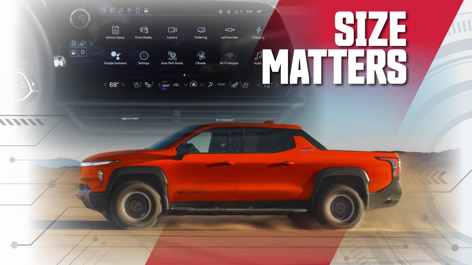 أفضل 10 سيارات بشاشات عملاقة: تقييم شامل ومفصل