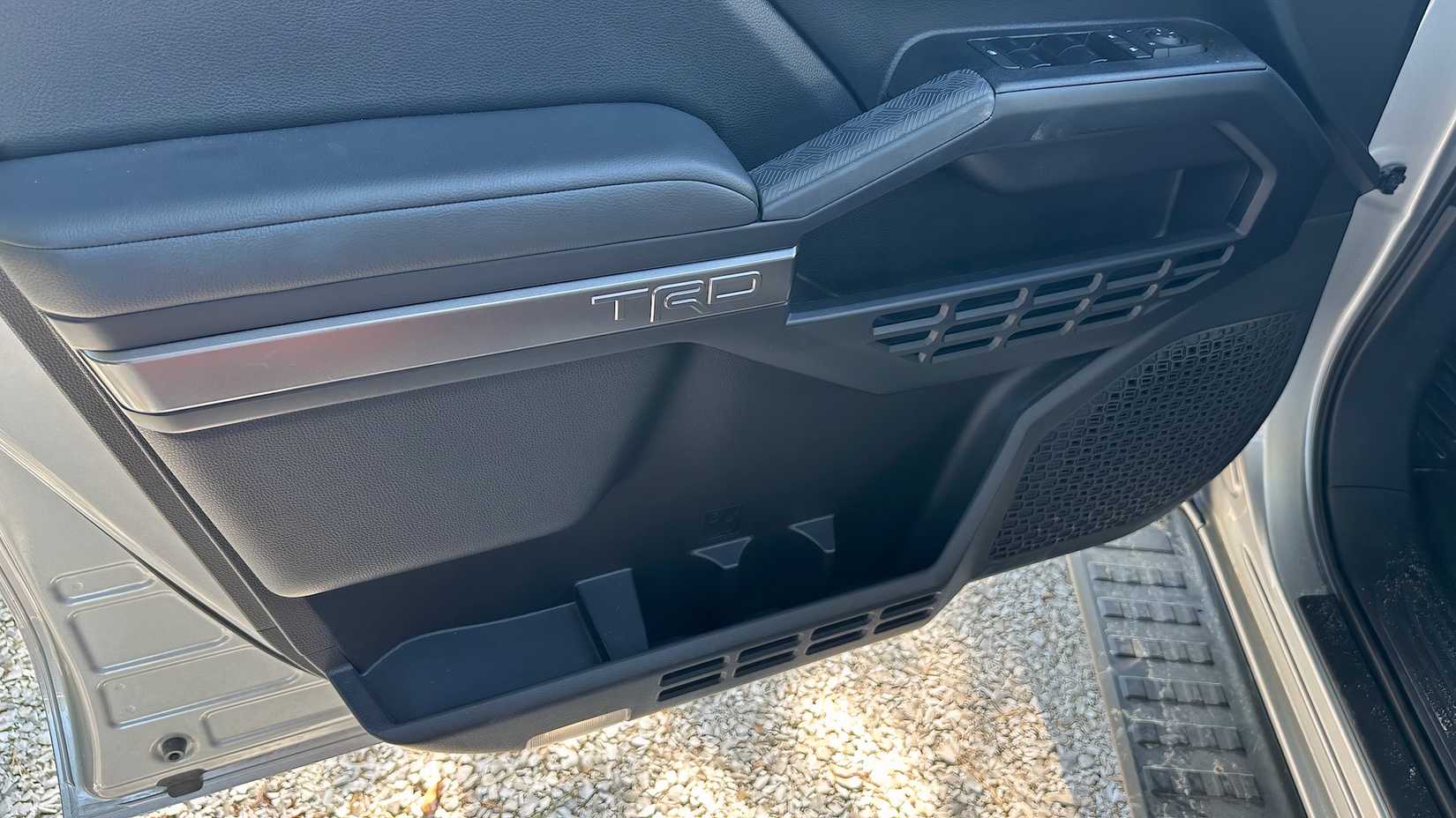 Toyota 4Runner Door Sill