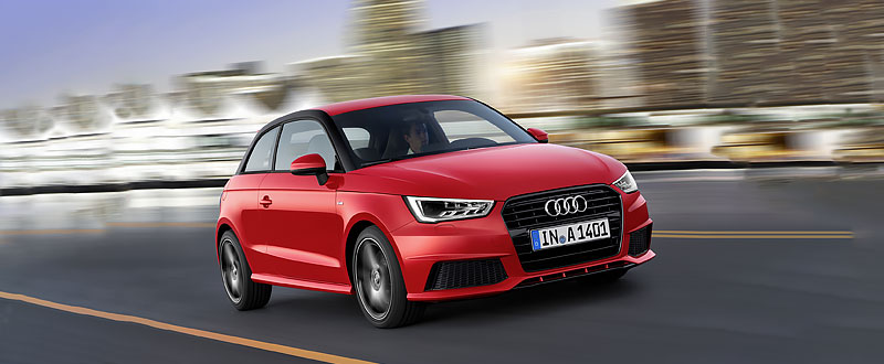 8 مشاكل شائعة في Audi A1