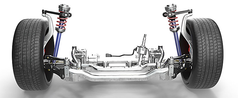 صيانة واستبدال ممتصات الصدمات