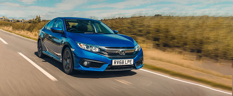 أبرز مشاكل سيارات هوندا