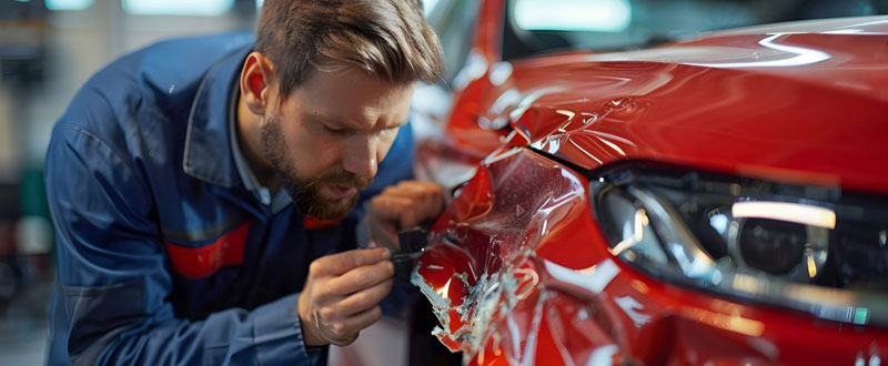 10 إصلاحات منزلية ضرورية لهيكل السيارة والجنوط