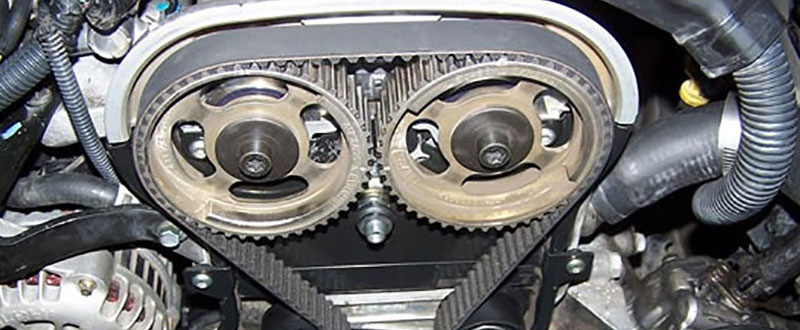 متى يجب تغيير سير الكاتينة