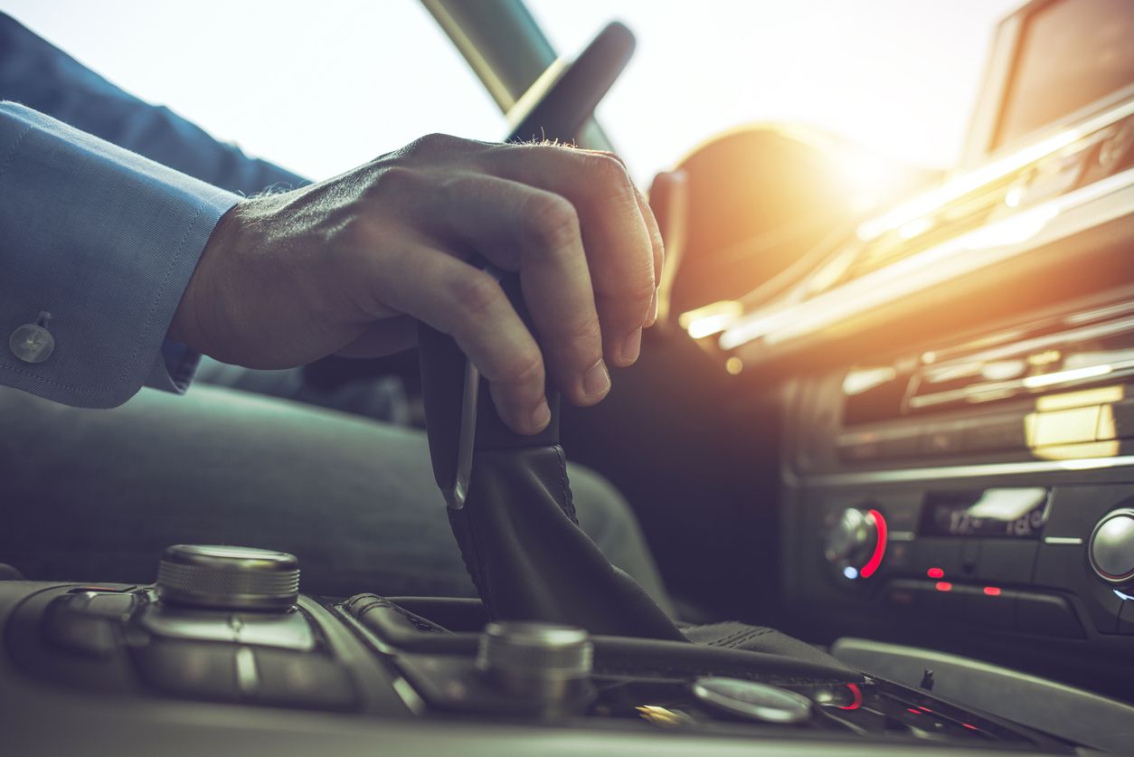 transmission shifter