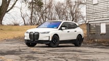 صور تحديث BMW iX 2024 على المدى الطويل