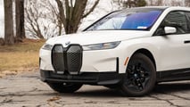 صور تحديث BMW iX 2024 على المدى الطويل