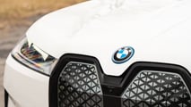 صور تحديث BMW iX 2024 على المدى الطويل