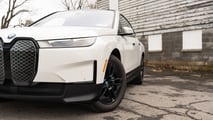 صور تحديث BMW iX 2024 على المدى الطويل
