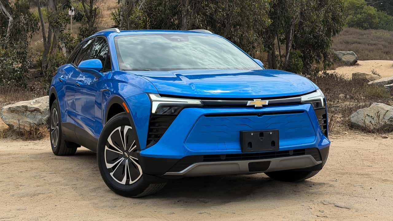 شيفروليه بليزر EV LT AWD 2024: مراجعة المالك