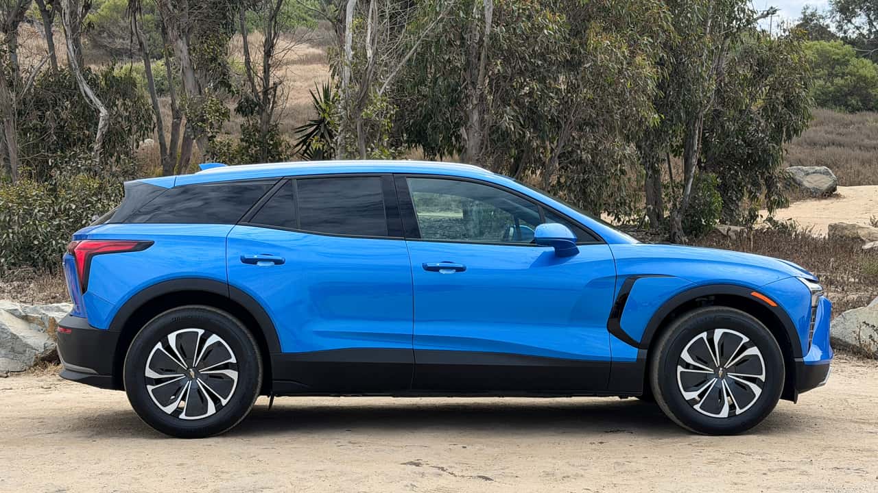 شفروليه بليزر EV LT AWD موديل 2024: مراجعة المالك