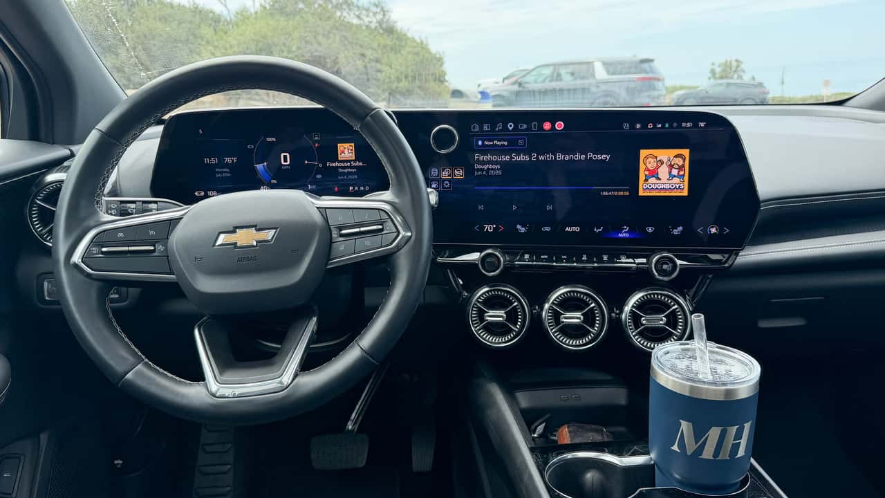شفروليه بليزر EV LT AWD موديل 2024: مراجعة المالك