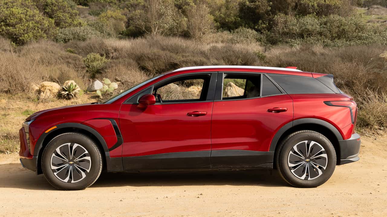 مراجعة مالك لسيارة Chevy Blazer EV 2024