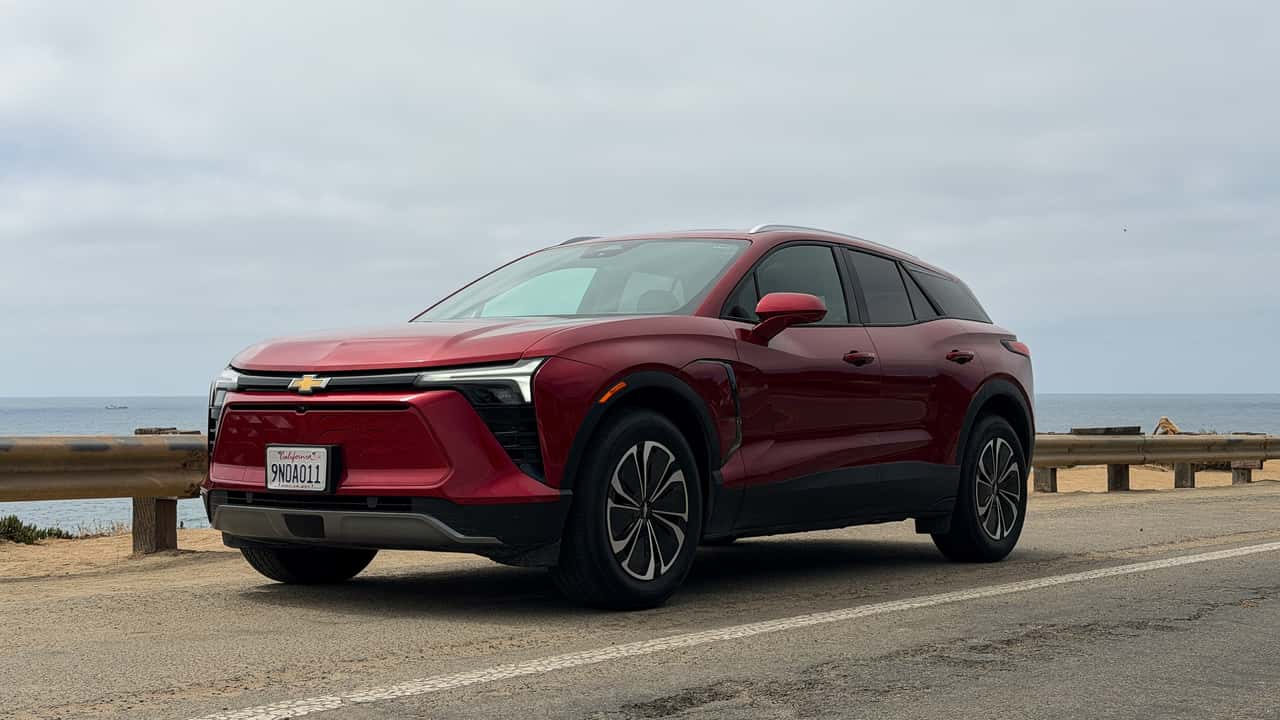 Chevy Blazer EV 2024: مراجعة المالك بعد عامين