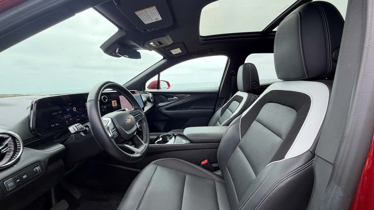 Chevy Blazer EV 2024: مراجعة مالك بعد عامين
