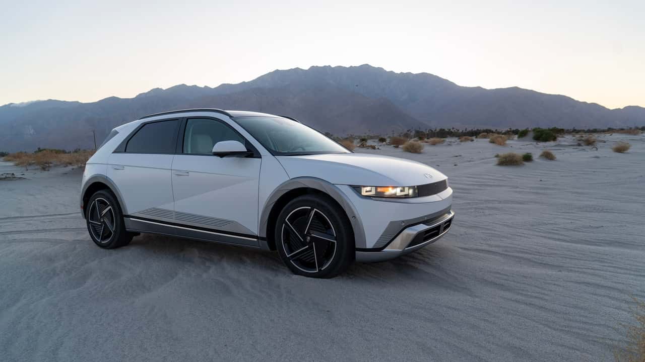 هيونداي Ioniq 5 2025 