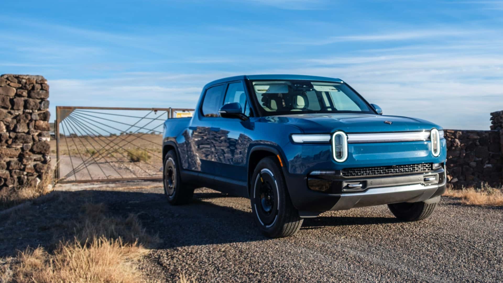 El director financiero de Rivian deja la empresa.