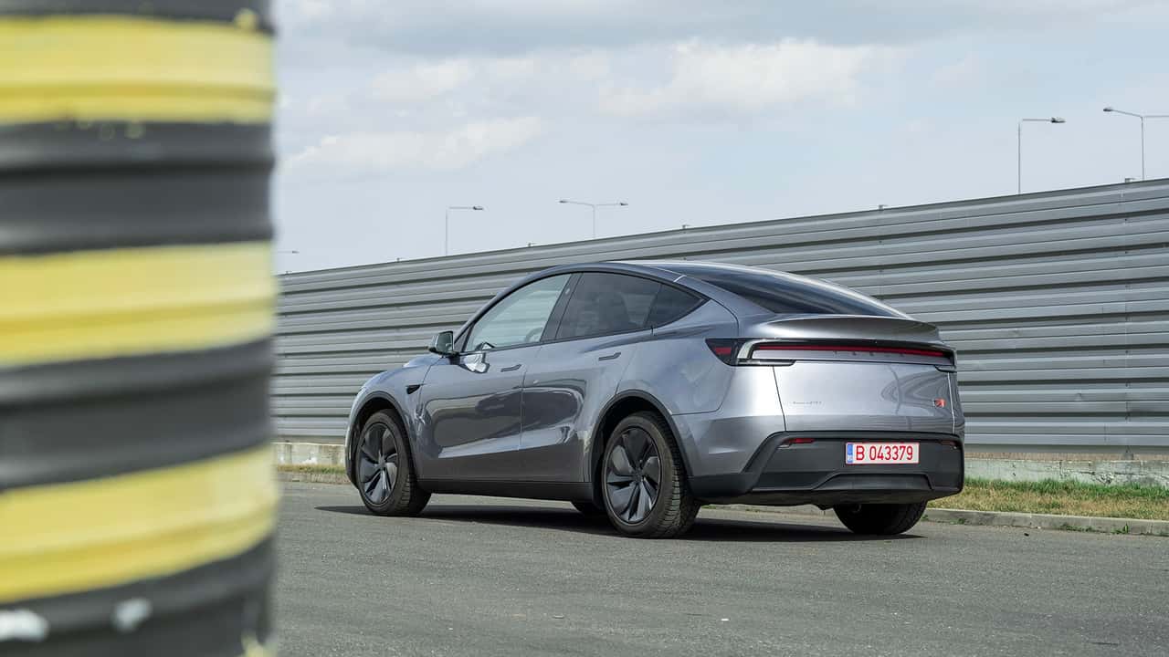 إطلاق Tesla Model Y 2025 (المواصفات الأوروبية)