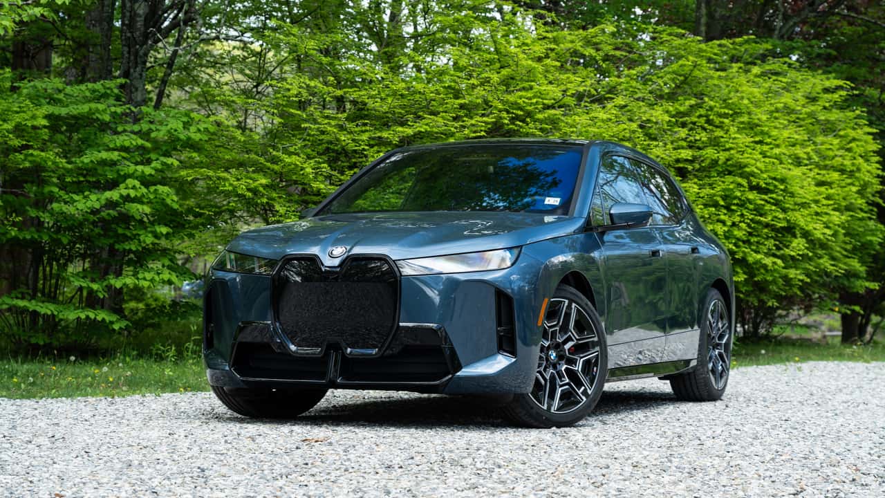 تجربة قيادة BMW iX 2026 الأولى