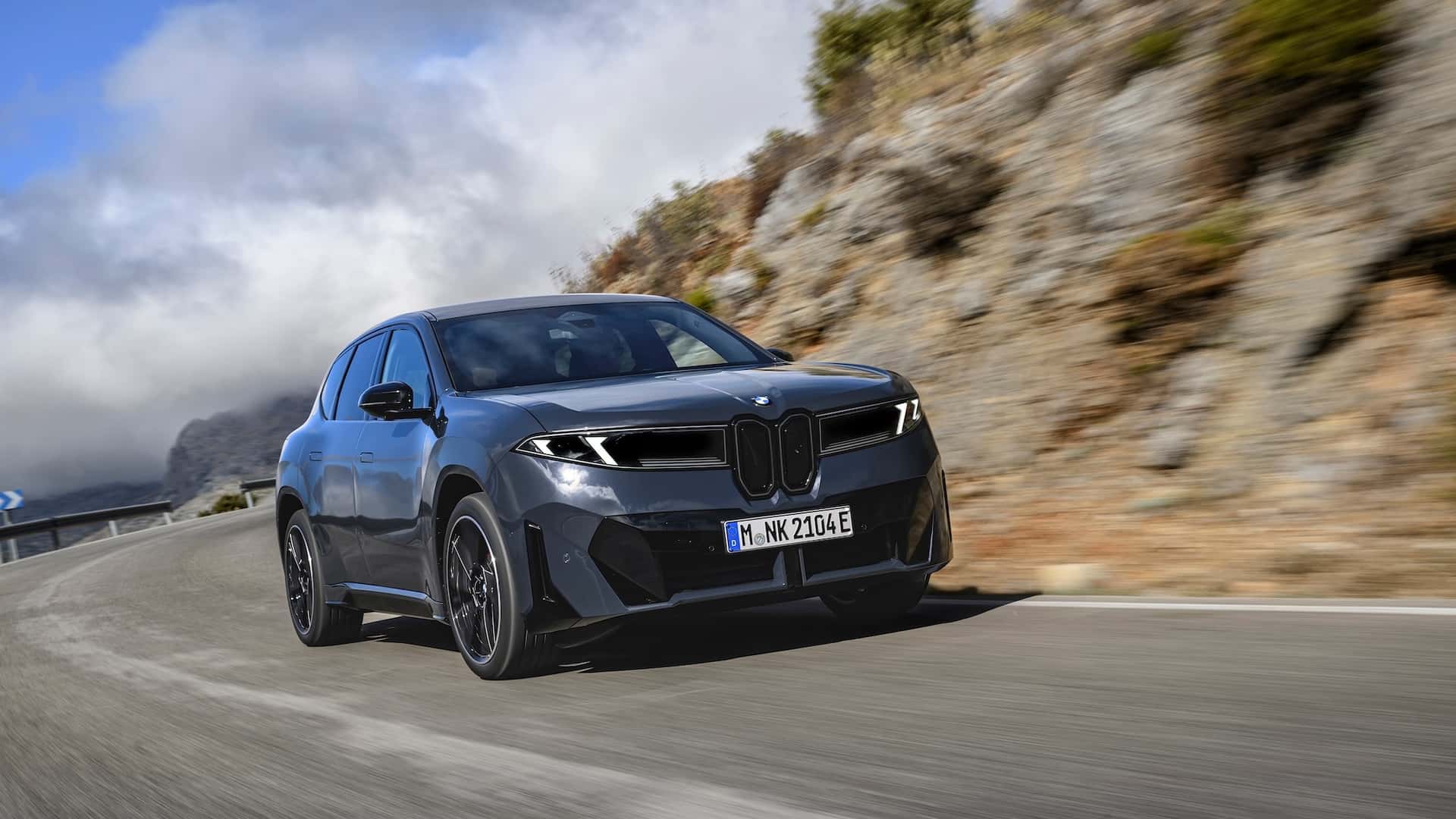 BMW heeft 2 miljoen elektrische auto's verkocht; de iX3 is het meest succesvolle model.