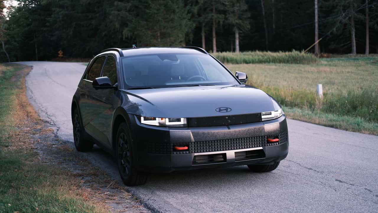 اختيار المحررين لجوائز InsideEVs Breakthrough لعام 2026: هيونداي أيونيك 5