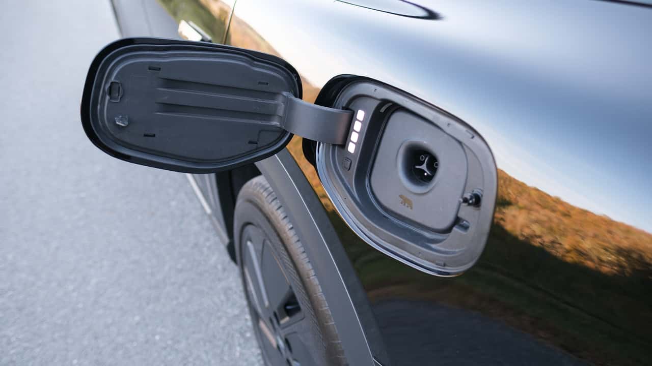 اختيار المحررين لجوائز InsideEVs Breakthrough لعام 2026: لوسيد جرافيتي
