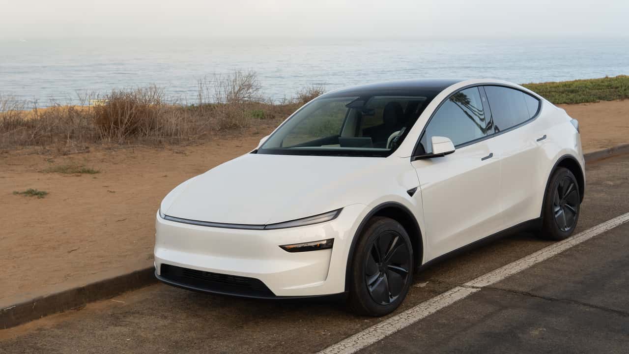 اختيار المحررين لجوائز InsideEVs Breakthrough لعام 2026: Tesla Model Y