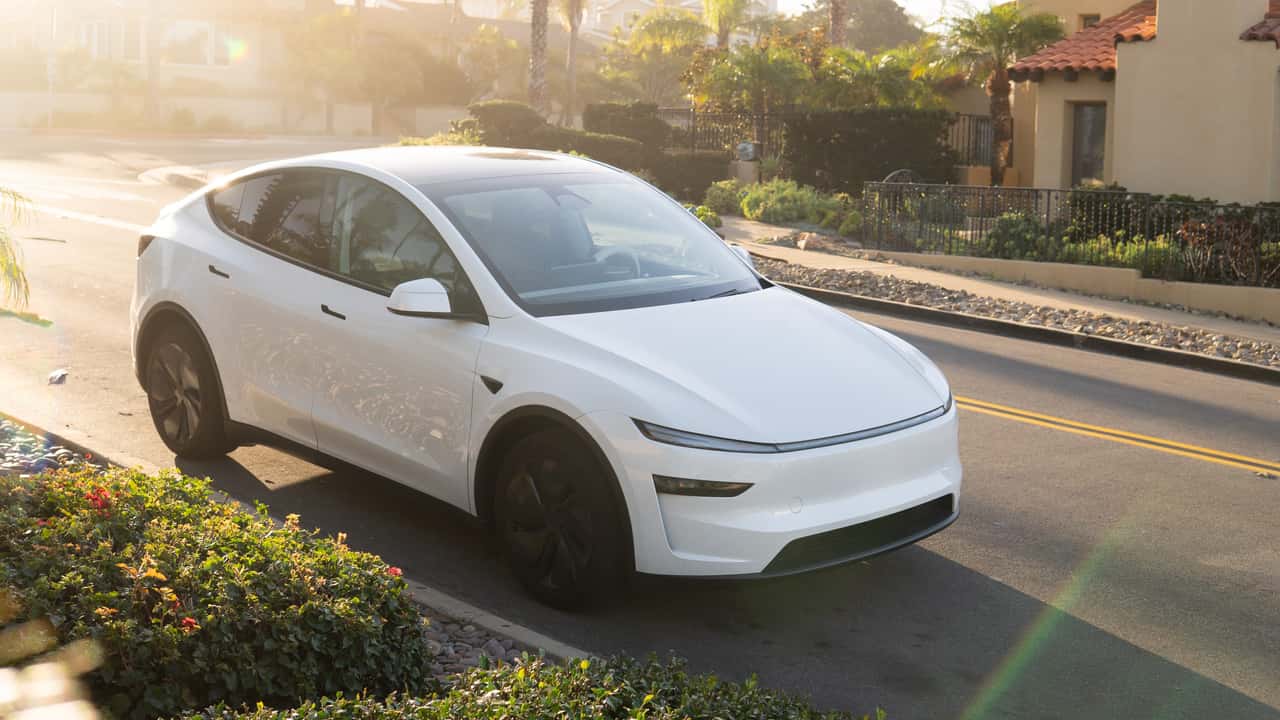 جائزة اختيار المحررين لعام 2026 من InsideEVs: Tesla Model Y
