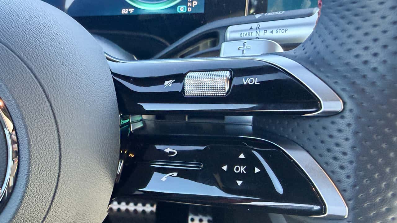 مراجعة Mercedes CLA EV لعام 2026