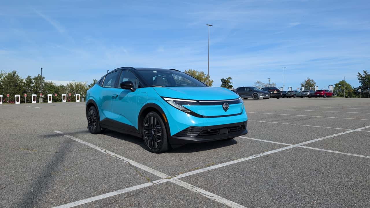 Nissan Leaf 2026