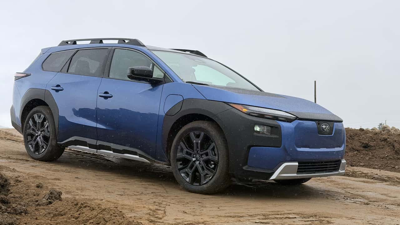 Subaru Trailseeker 2026: تجربة القيادة الأولى