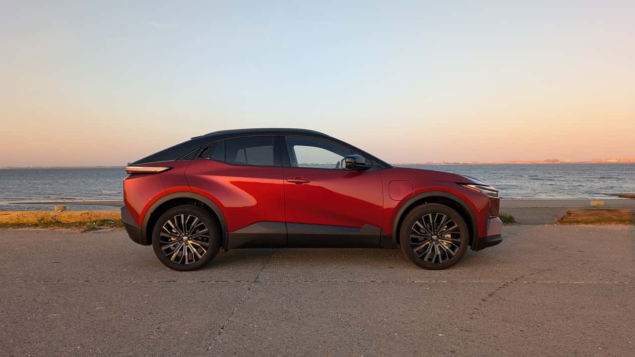 تويوتا C-HR 2026