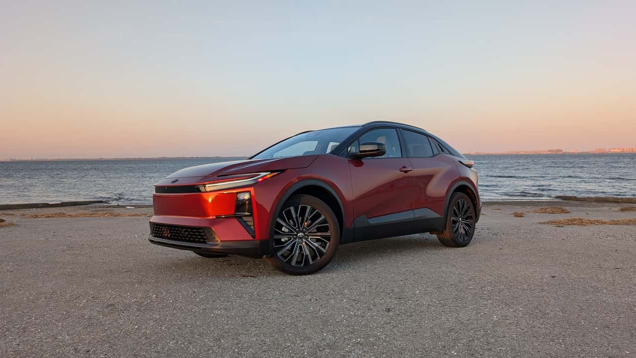 Toyota C-HR 2026
