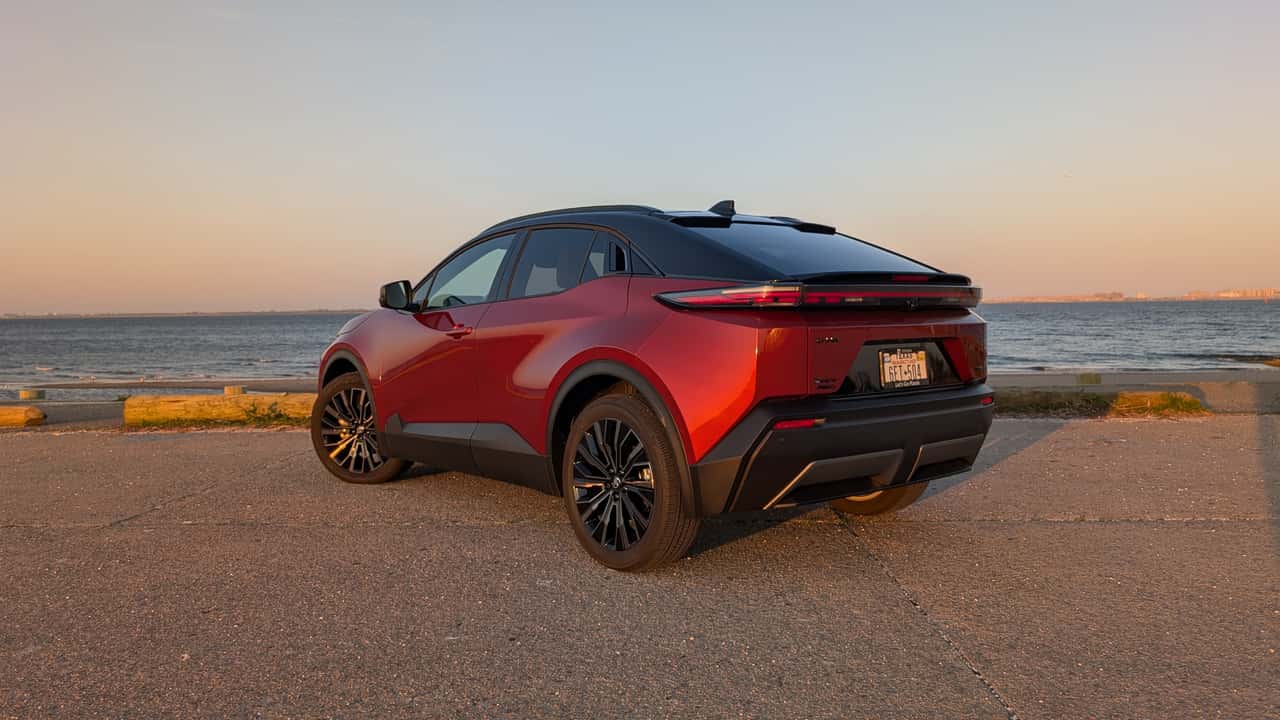Toyota C-HR 2026